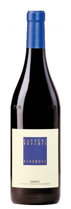 Sandrone Cannubi Boschis Barolo 2008 Doppelmagnum Italien Rotwein - Rarität