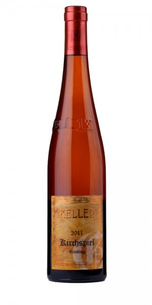 Keller Kirchspiel Riesling Grosses Gewächs 2011 Deutschland Rheinhessen Weißwein - Rarität