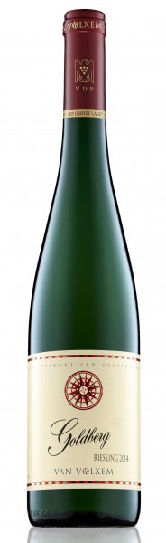 Van Volxem Riesling Goldberg 2014 Deutschland Saar Weißwein - Rarität