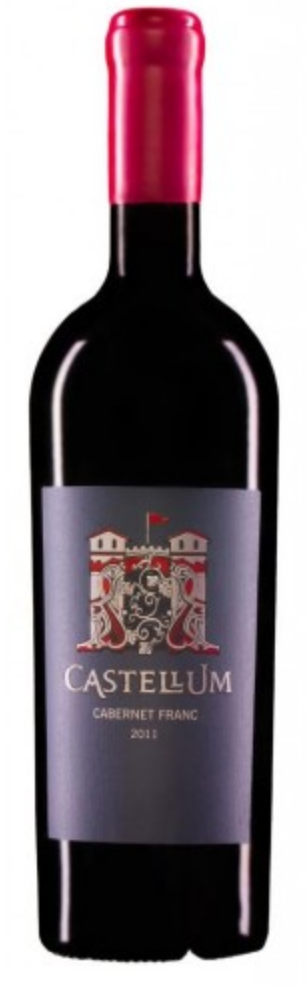Karabunar Castellum Cabernet Franc Red Wine Bulgarien Rotwein