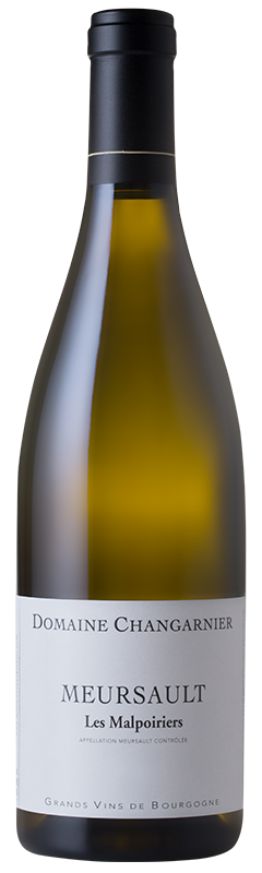 Changarnier Frères Meursault "Les Malpoiriers" Blanc 2019 Frankreich Burgund Weißwein
