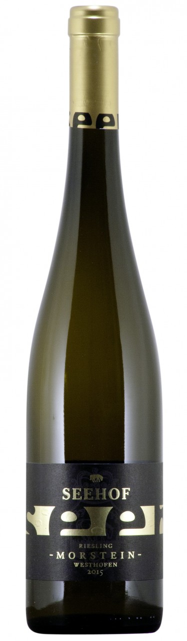 Seehof Riesling Westhofener Morstein Magnum 2014 Deutschland Rheinhessen Weißwein