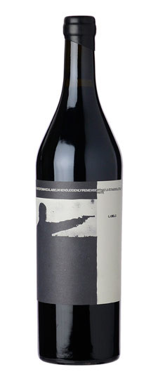 Sine Qua Non Labels - Syrah 2007 USA Rotwein