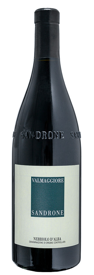 Sandrone Valmaggiore Nebbiolo D'Alba 2016 Magnum Italien Piemont Rotwein