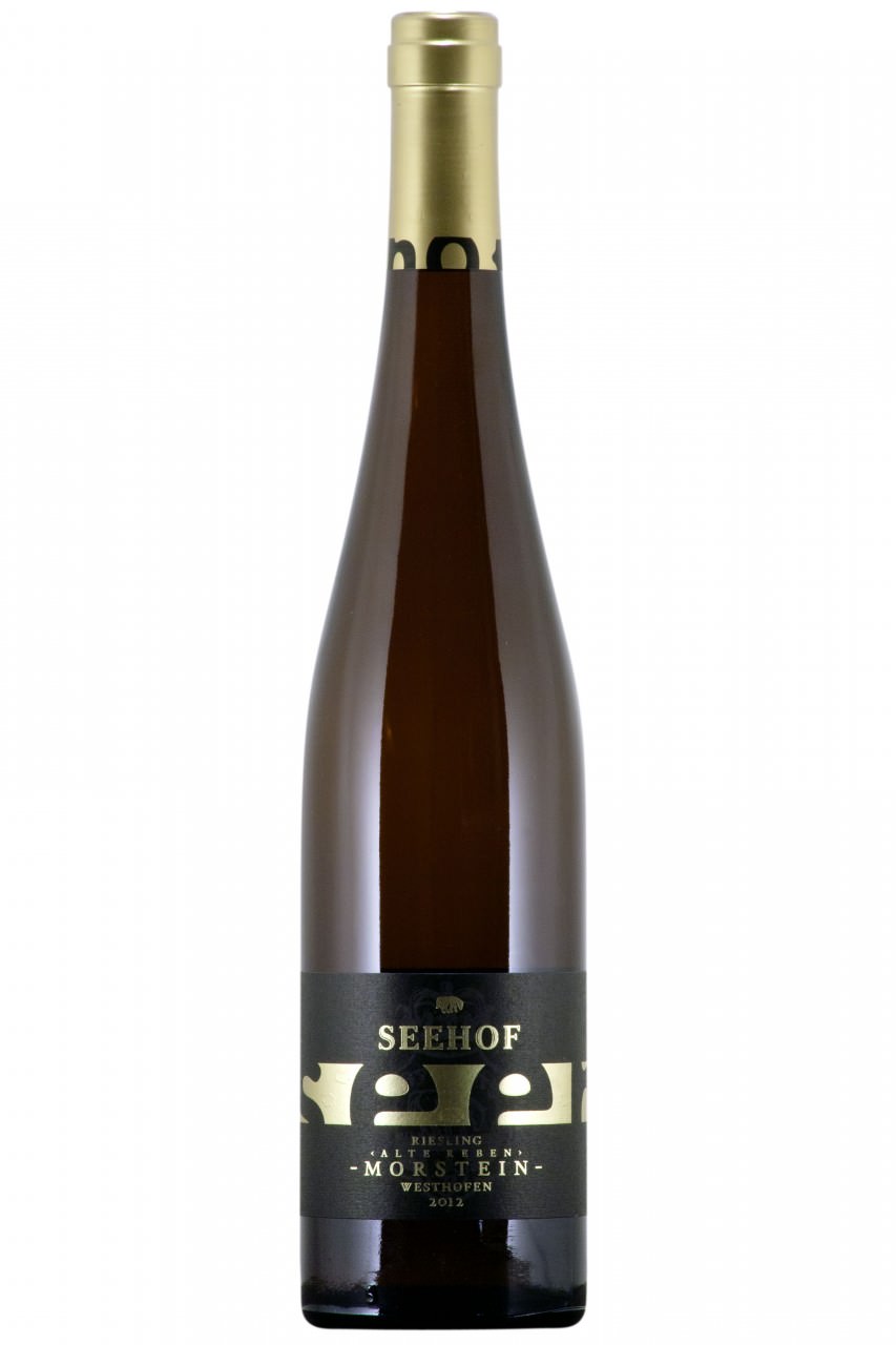 Seehof Riesling Morstein Alte Reben 2011 Doppelmagnum Deutschland Rheinhessen Weißwein