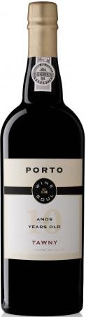 Wine & Soul Tawny Port 10 years 20% Vol. Portugal Douro Portwein