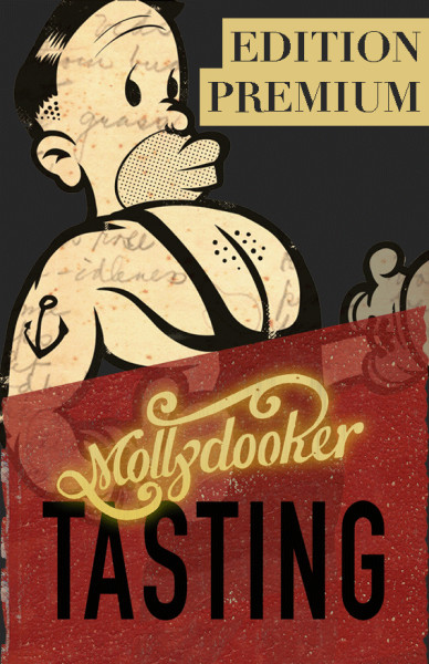 Mollydooker "Tasting Box" PREMIUM EDITION 2018 - 6 Flaschen, Australien, Premiumpaket