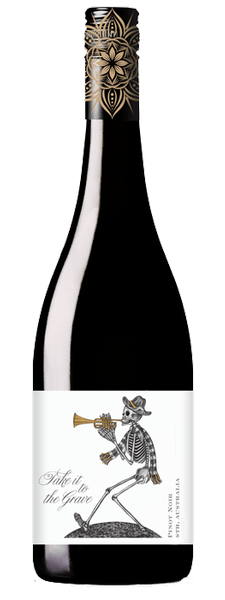 F. W. Wines Take it to the Grave Pinot Noir 2016 Australien Adelaide Hills Rotwein