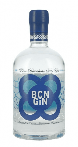 Gin - BCN Gin - 40% Vol.