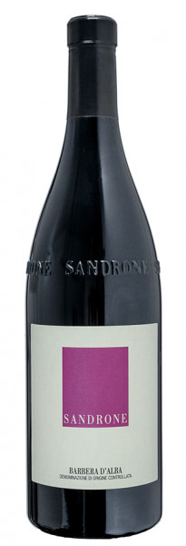 Sandrone Barbera D'Alba 2012 Magnum in HK Italien Piemont Rotwein - Rarität