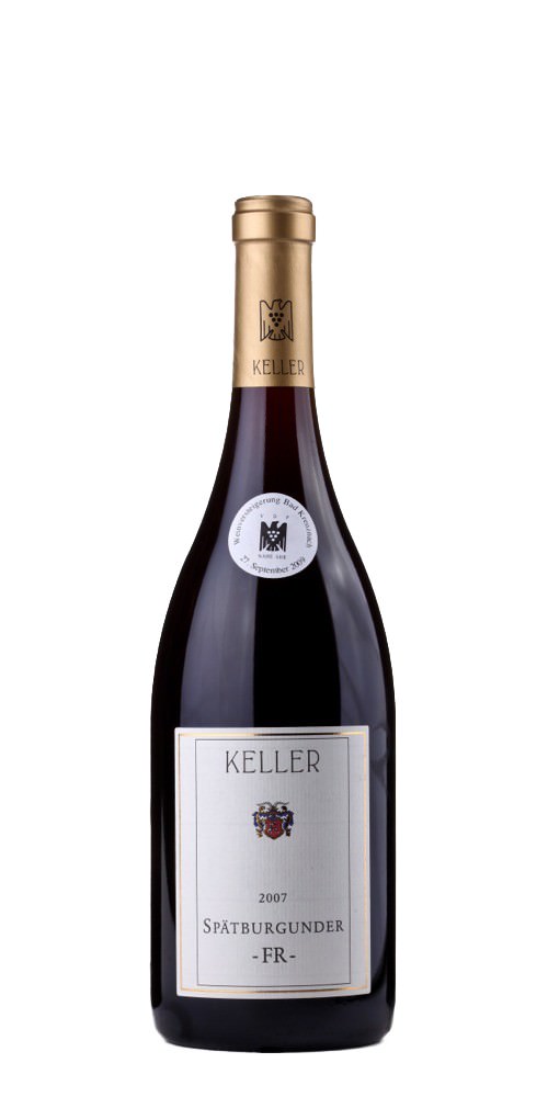 Keller Frauenberg Grosses Gewächs Spätburgunder (Versteigernugswein) 2007 Deutschland Rotwein - Rari