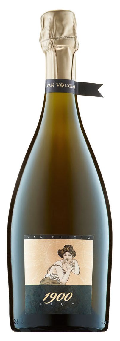 Van Volxem 1900 Riesling Brut Jg. 2011 Magnum Deutschland Saar Schaumwein