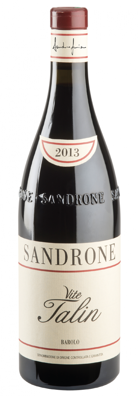 Sandrone Vite Talin Barolo DOCG 2016 Italien Piemont Rotwein - Rarität