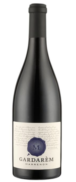 Marrenon Gardarem Luberon Rouge 2012 Rotwein Frankreich