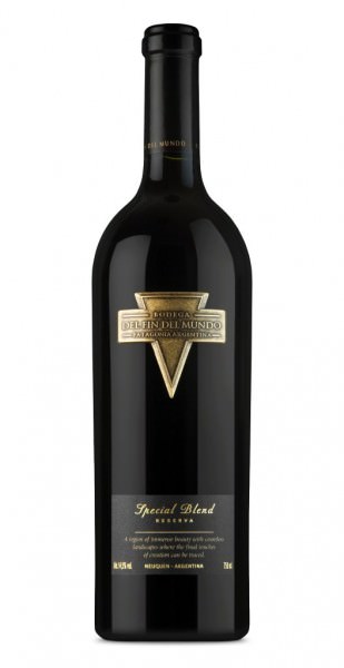 Fin del Mundo Special Blend Riserva 2009 Argentinien Patagonien Rotwein