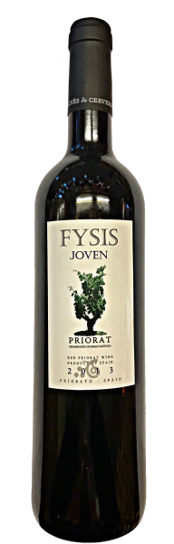 Agnès de Cervera, Fysis Joven 2013 Spanien Priorat Rotwein