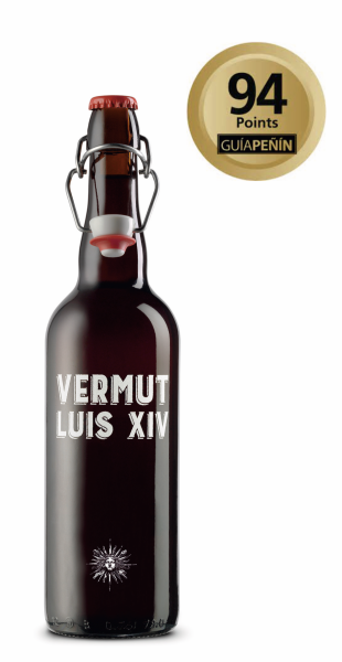 Vermouth - Collecion de Toneles Centenarios A. L., Vermut Luis XIV, Alicante Spanien Vermouth