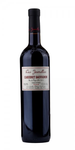 Les Jamelles Cabernet Sauvignon 2021 Frankreich Languedoc-Roussillon Rotwein