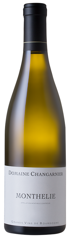 Changarnier Frères Monthelie Blanc 2021 Frankreich Burgund Weißwein