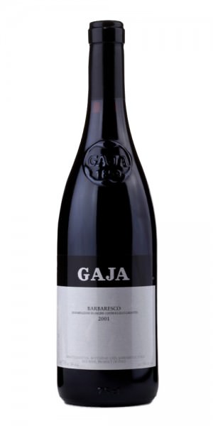 Gaja, Angelo Barbaresco 2001 Italien Piemont Rotwein - Rarität