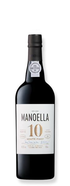 Wine & Soul Manoella Porto White 10 years 19,5 % Vol. Portugal Douro Portwein
