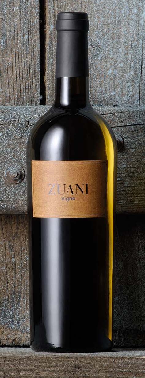 Zuani di P. Felluga Vigne Collio Bianco DOC 2019 Italien Friuli Weißwein