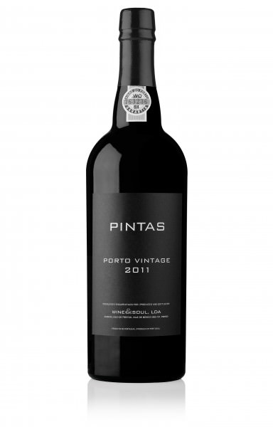 Wine & Soul Pintas Vintage Port 2005 Portugal Douro Portwein