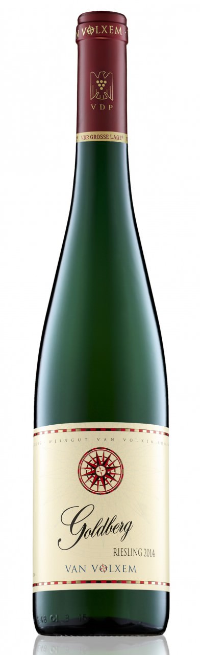 Van Volxem Riesling Goldberg Doppelmagnum 2011 Deutschland Saar Weißwein - Rarität