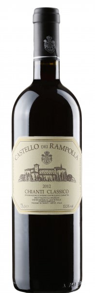 Rampolla Chianti Classico 2010 Italien Toskana Rotwein - BIODYN - Rarität