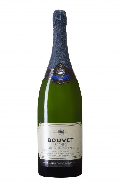 Bouvet Saphir Saumur Brut - 3 Liter Frankreich Loire Schaumwein