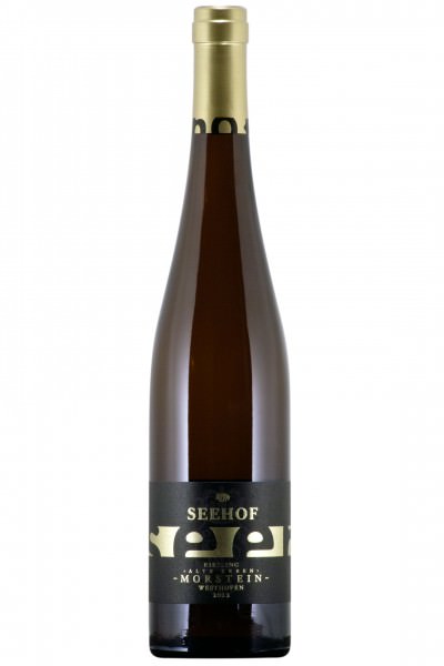 Seehof Riesling Morstein Alte Reben 2011 Doppelmagnum Deutschland Rheinhessen Weißwein