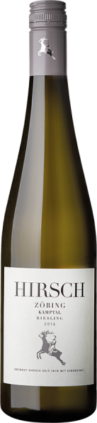 Hirsch, Riesling Zöbing 2017 Österreich Weisswein - BIODYN