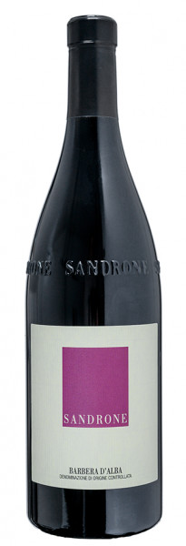 Sandrone Barbera D'Alba 2014 Italien Piemont Rotwein