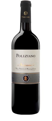 Poliziano Vino Nobile Asinone 1997 Italien Toskana Rotwein - Rarität