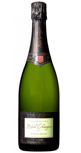 Champagne Roland Champion Grand Eclat 2016 Grand Cru Blanc de Blanc 3l. in HK Frankreich Champagne