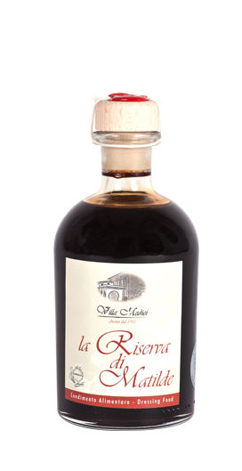 Acetaia Villa Medici Balsamico La Riserva di Mathilde "12 J." 25cl. Italien Modena Balsamico