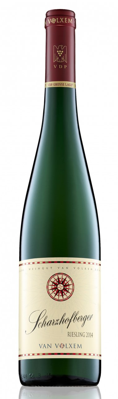 Van Volxem Riesling Scharzhofberger Grosse Lage 2014 Deutschland Saar Weißwein