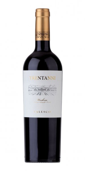 Falesco Trentanni 2015 Italien Lazio Rotwein