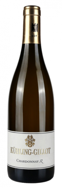 Kühling-Gillot Oppenheimer Chardonnay "R" 2018 Deutschland Rheinhessen Weißwein - BIODYN