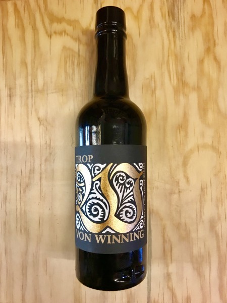 Von Winning, TROP Likörwein - 1/2 Flasche 2012 Pfalz