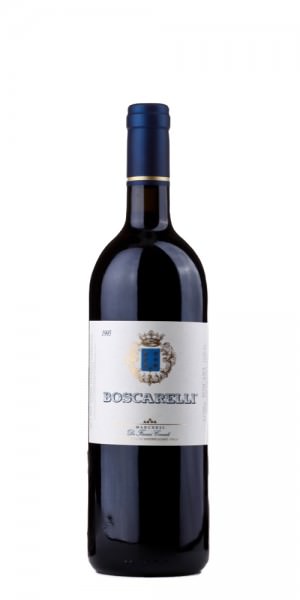 Boscarelli Boscarelli 1995 Italien Toskana Rotwein - Rarität