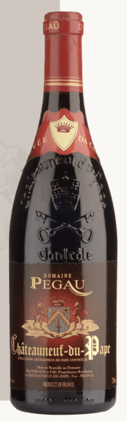 Pegau Châteauneuf-du-Pâpe Cuvée da Capo 2020 Frankreich Rhone Rotwein