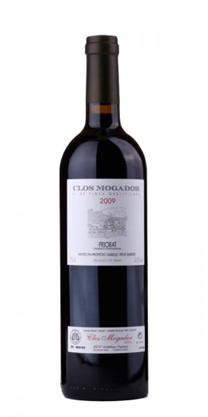 Rene Barbier Clos Mogador 2011 Spanien Priorat Rotwein - Rarität