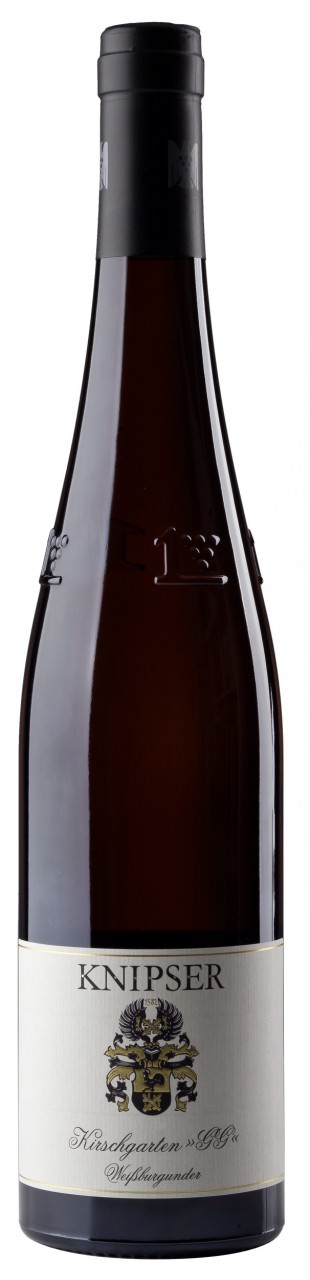 Knipser Chardonnay **** 2015 Deutschland Pfalz Weisswein