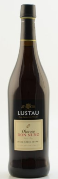 Lustau Oloroso Don Nuno, 0,7 Liter Spanien Xeres