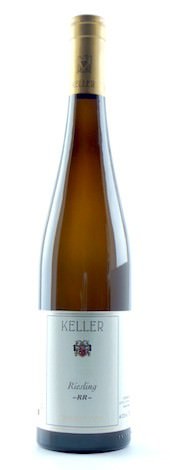 Keller Riesling RR 2015 Deutschland Rheinhessen Weißwein - Rarität, Kellerauflösung