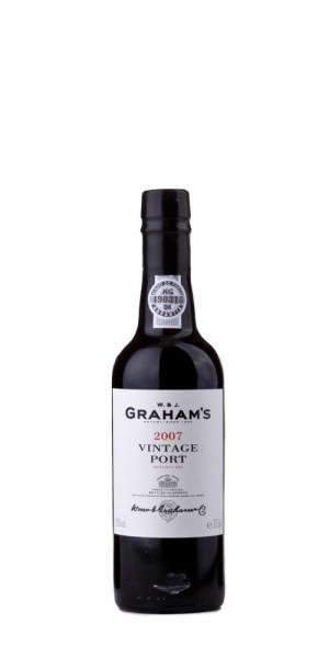 Grahams Portwein Finest Vintage Port Magnum 2007 Portugal - Rarität