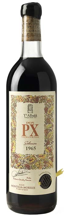 Toro Albala Don PX 1962 Selection DB Montilla-Moriles Dessert Wine