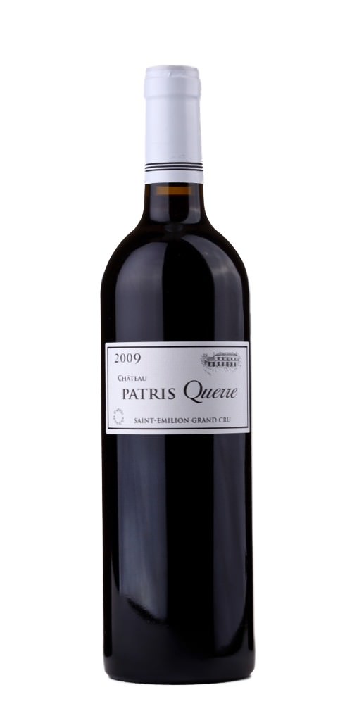 Château Patris "Querre" St. Emilion Grand Cru 2016 Frankreich Bordeaux Rotwein