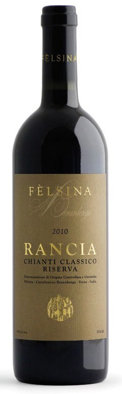 Felsina Riserva Rancia Doppelmagnum 1997 Italien Toskana Rotwein - BIODYN - Rarität
